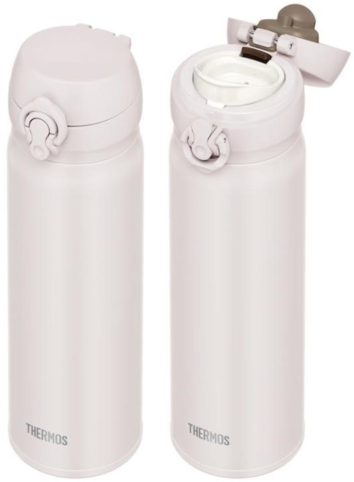 Thermos JNL-506 ASWH (0,5 литра), пастельно-белая термос
