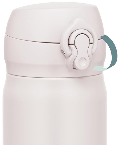 Thermos JNL-506 ASWH (0,5 литра), пастельно-белая термос