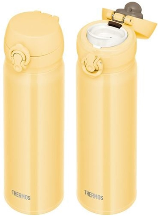Thermos JNL-506 CRY (0,5 литра), желтая термос