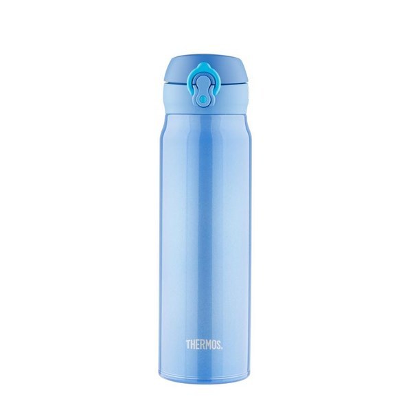 Thermos JNL-602-MTB суперлегкая (0,6 литра), синяя термос