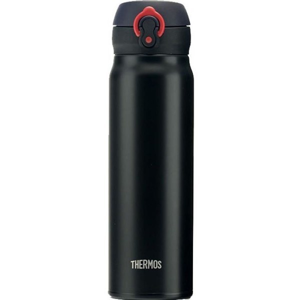 Thermos JNL-752-MTBK суперлегкая, (0,75 литра), черная термос