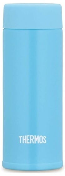 Thermos JOJ-120 LB (0,12 литра), голубой термос