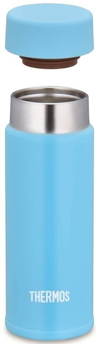 Thermos JOJ-120 LB (0,12 литра), голубой термос
