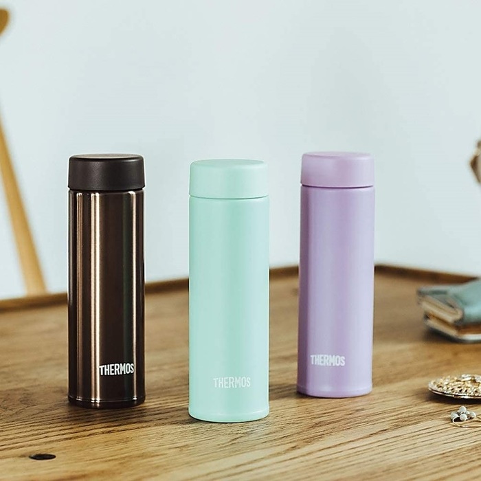 Thermos JOJ-150 MNT (0,15 литра), ментоловый термос