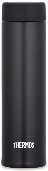 Thermos JOJ-180 BK (0,18 литра), черный термос