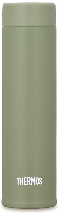 Thermos JOJ-180 KKI (0,18 литра), оливковый термос
