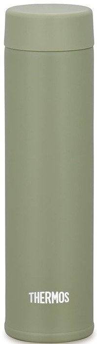 Thermos JOJ-180 KKI (0,18 литра), оливковый термос