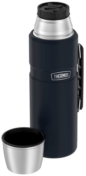 Thermos King SK2020 MMB (2 литра), синий термос