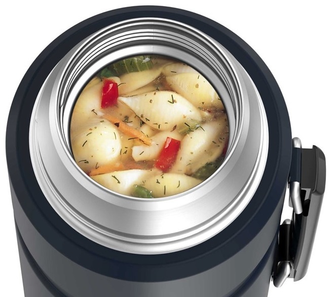 Thermos King SK2020 MMB (2 литра), синий термос