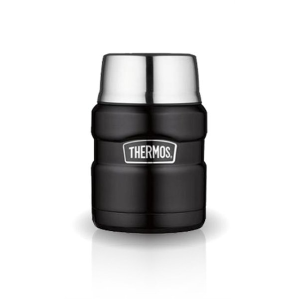 Thermos King SK3000 (0,47 литра), черный термос