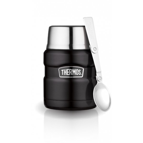 Thermos King SK3000 (0,47 литра), черный термос