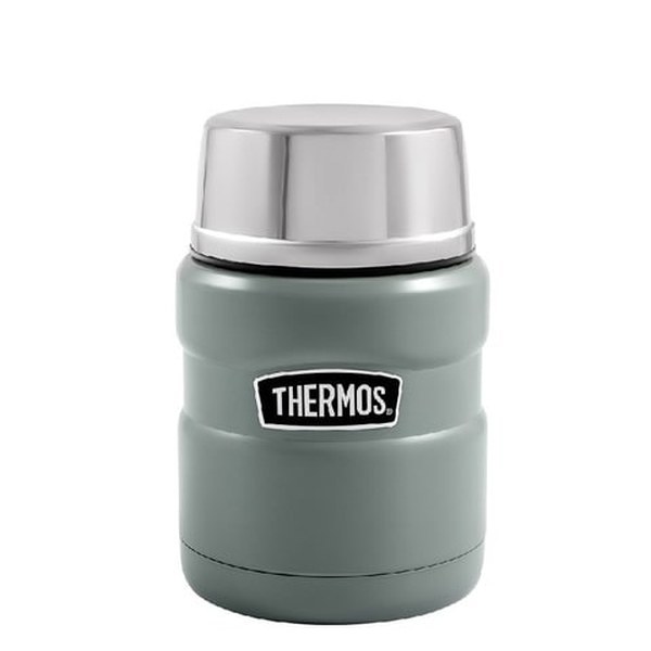 Thermos King SK3000-MGR (0,47 литра), салатовый термос