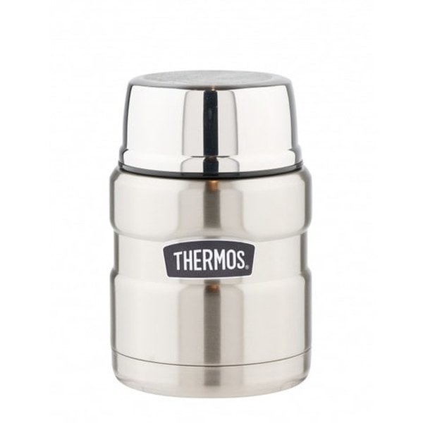 Thermos King SK3000-SBK (0,47 литра), стальной термос