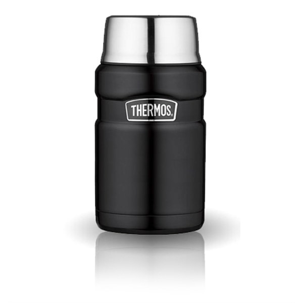 Thermos King SK3020 (0,7 литра), черный термос