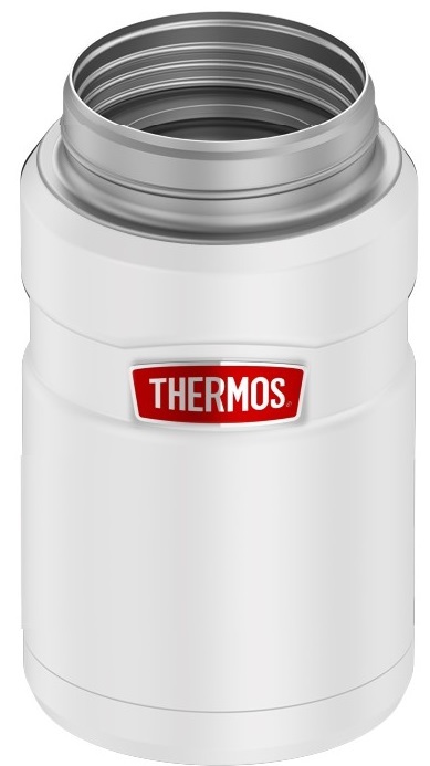 Thermos King SK3020 RCMB (0,71 литра), белый термос