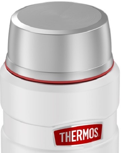 Thermos King SK3020 RCMB (0,71 литра), белый термос