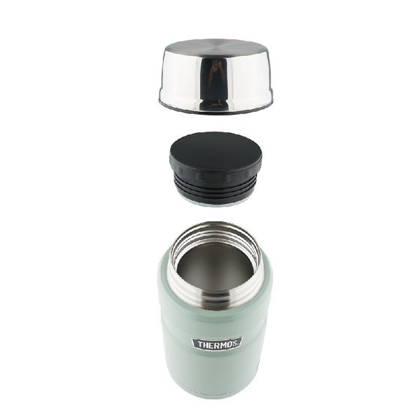 Thermos King SK3020MGR (0,7 литра), салатовый термос