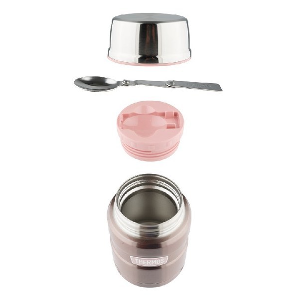Thermos King SK3021Р (0,7 литра), розовый термос