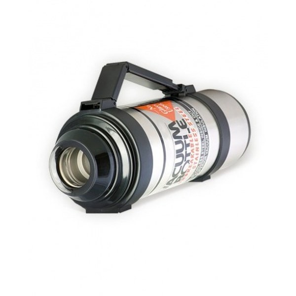 Thermos NCB-12B Rocket Bottle (1,2 литра), черный термос