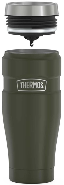 Thermos SK1005 AG (0,47 литра), хаки термос