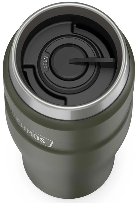 Thermos SK1005 AG (0,47 литра), хаки термос