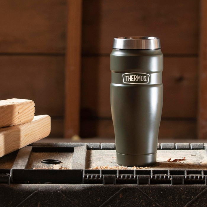 Thermos SK1005 AG (0,47 литра), хаки термос
