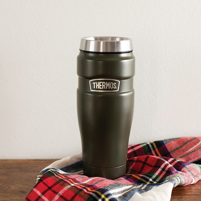 Thermos SK1005 AG (0,47 литра), хаки термос