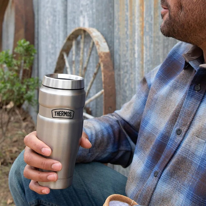 Thermos SK1005 MS (0,47 литра), стальная термос