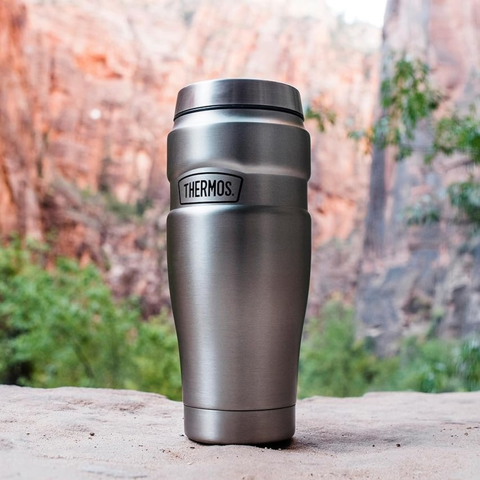 Thermos SK1005 MS (0,47 литра), стальная термос