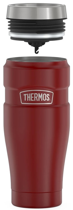 Thermos SK1005 RCMB (0,47 литра), красная термос