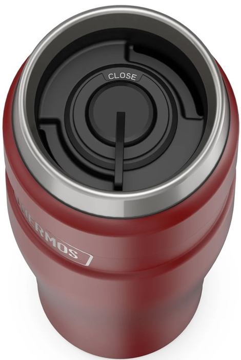 Thermos SK1005 RCMB (0,47 литра), красная термос