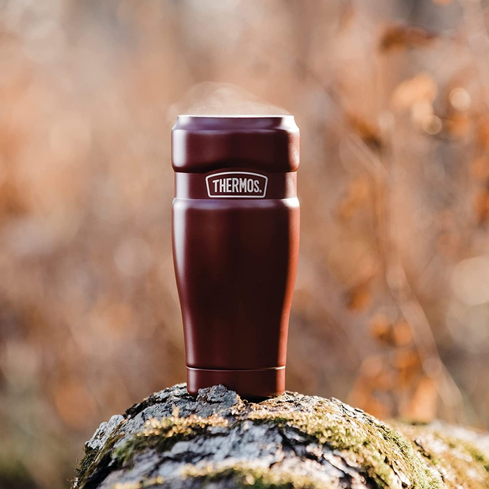 Thermos SK1005 RCMB (0,47 литра), красная термос
