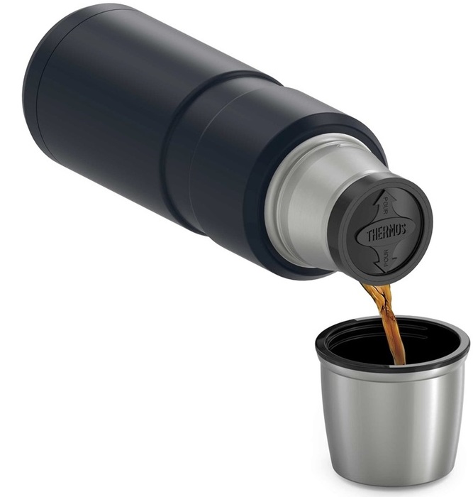 Thermos SK2000 MB (0,47 литра), темно-синий термос