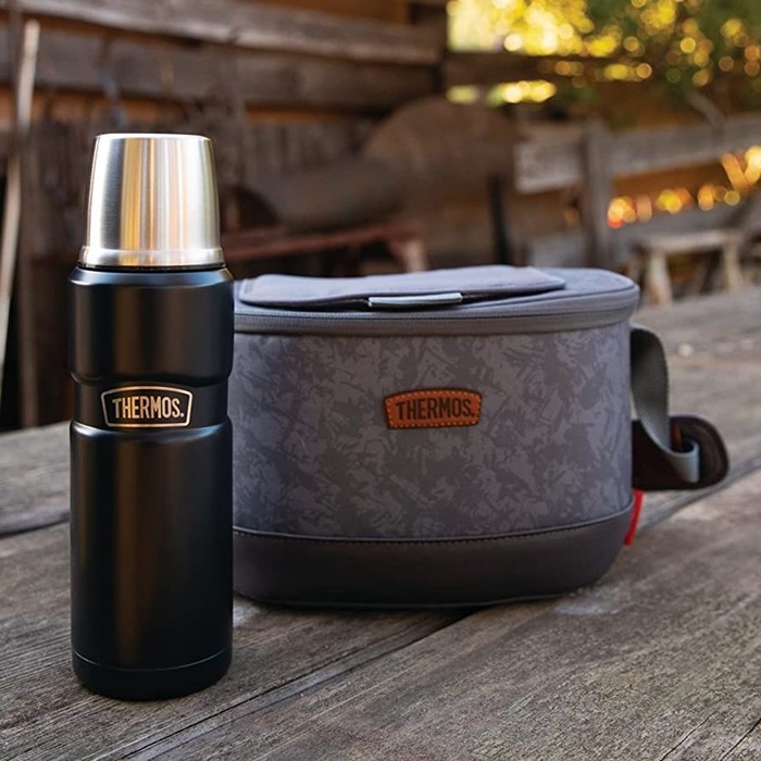 Thermos SK2000 MB (0,47 литра), темно-синий термос