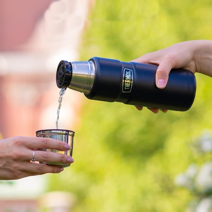 Thermos SK2000 MB (0,47 литра), темно-синий термос