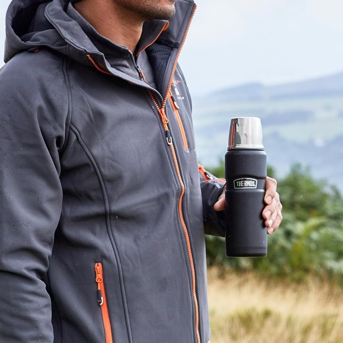 Thermos SK2000 MB (0,47 литра), темно-синий термос