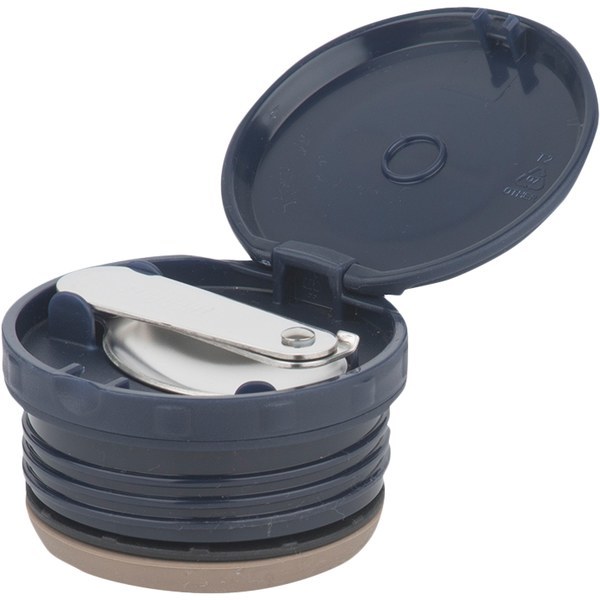 Thermos TCLD-520S (0,52 литра), черный термос