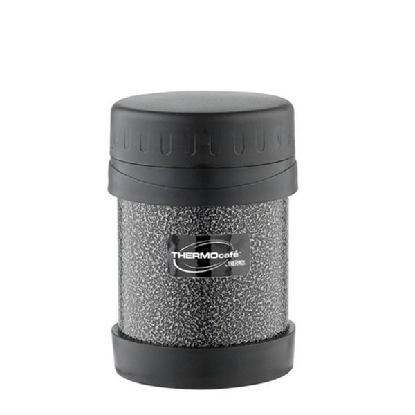 Thermos Thermocafe by Thermos HAMJNL (0,35 литра), черный термос