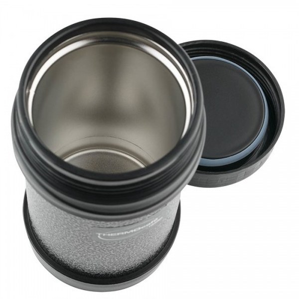Thermos Thermocafe by Thermos HAMJNL (0,35 литра), черный термос