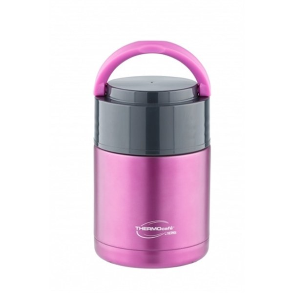 Thermos Thermocafe by Thermos TS-3506 (0,8 литра), розовый термос