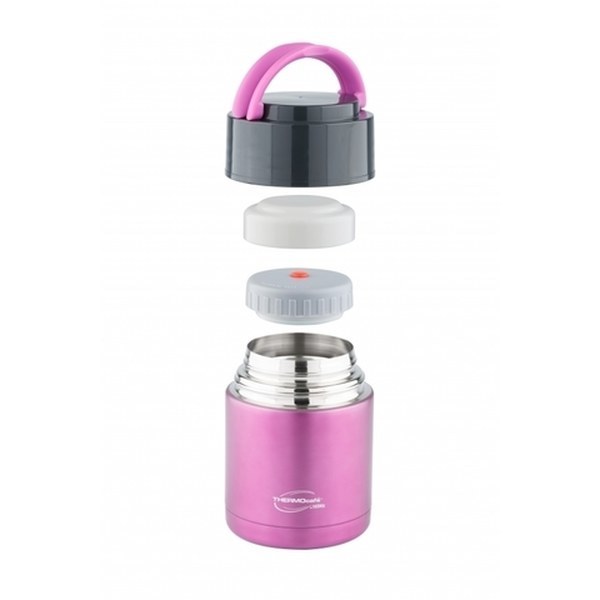 Thermos Thermocafe by Thermos TS-3506 (0,8 литра), розовый термос