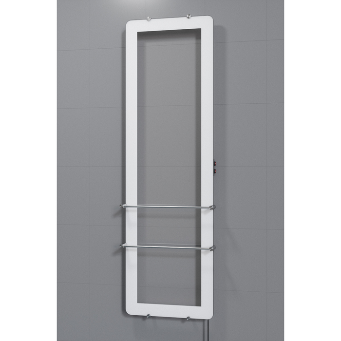 ThermoUp Dry Double (frame) панельный электрический полотенцесушитель