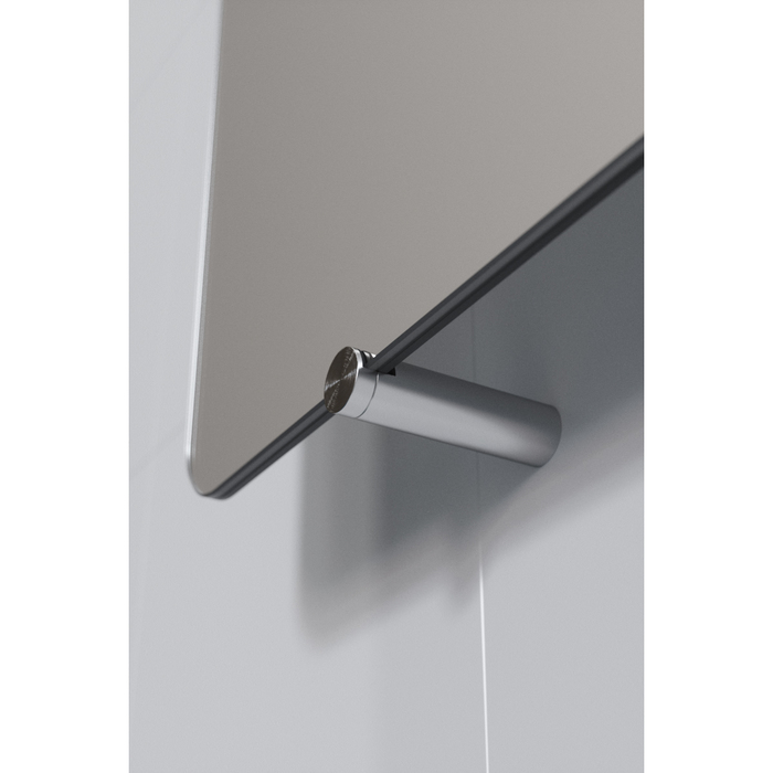 ThermoUp Dry Double (mirror) панельный электрический полотенцесушитель