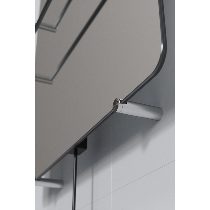 ThermoUp Dry Double (mirror) панельный электрический полотенцесушитель