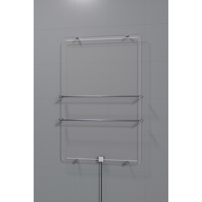 ThermoUp Dry Side панельный электрический полотенцесушитель