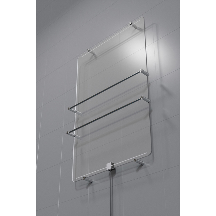 ThermoUp Dry Side панельный электрический полотенцесушитель