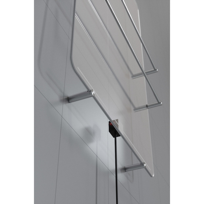 ThermoUp Dry Side панельный электрический полотенцесушитель
