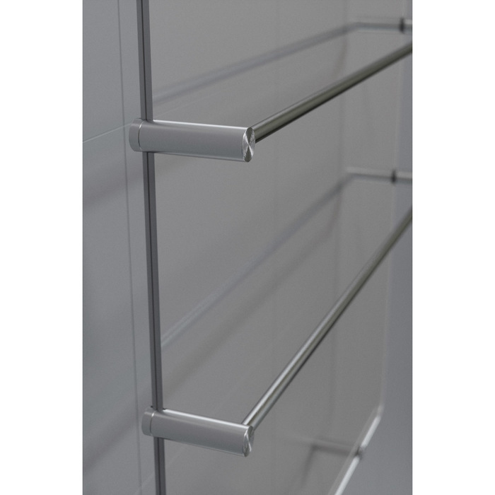 ThermoUp Dry Side панельный электрический полотенцесушитель