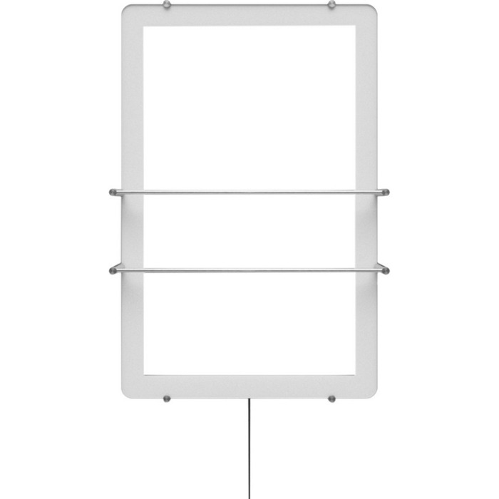 ThermoUp Dry Side (frame) панельный электрический полотенцесушитель