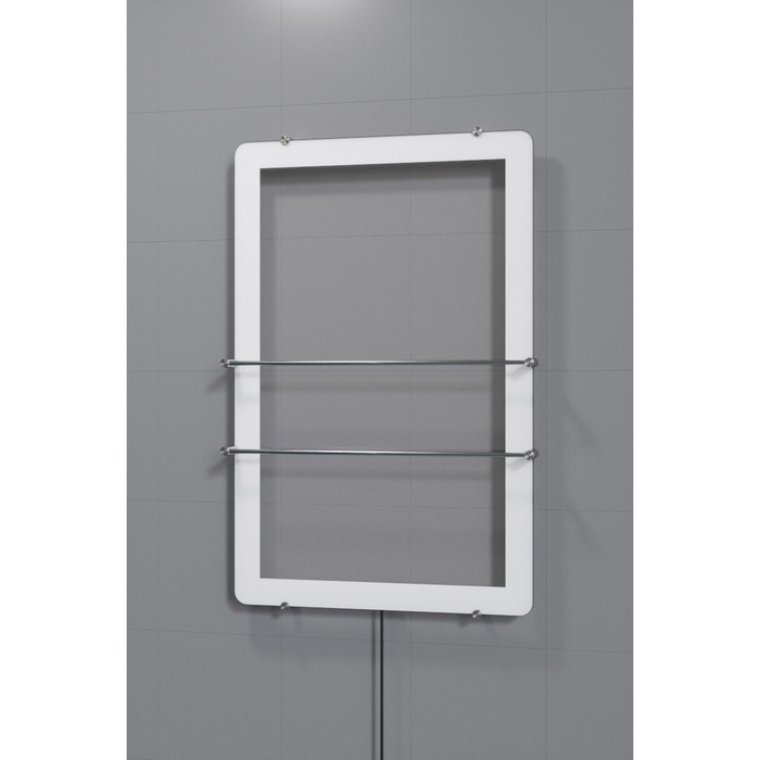 ThermoUp Dry Side (frame) панельный электрический полотенцесушитель